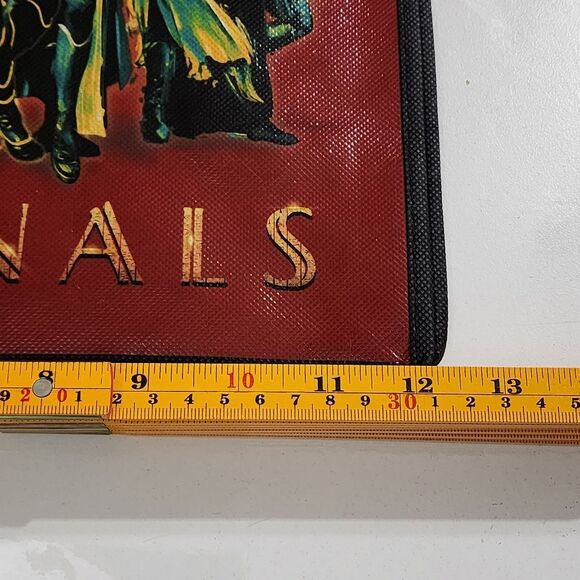 Disney Marvel Eternals Character Tote Halloween Trick or Treat Bag NEW - Picture 6 of 6